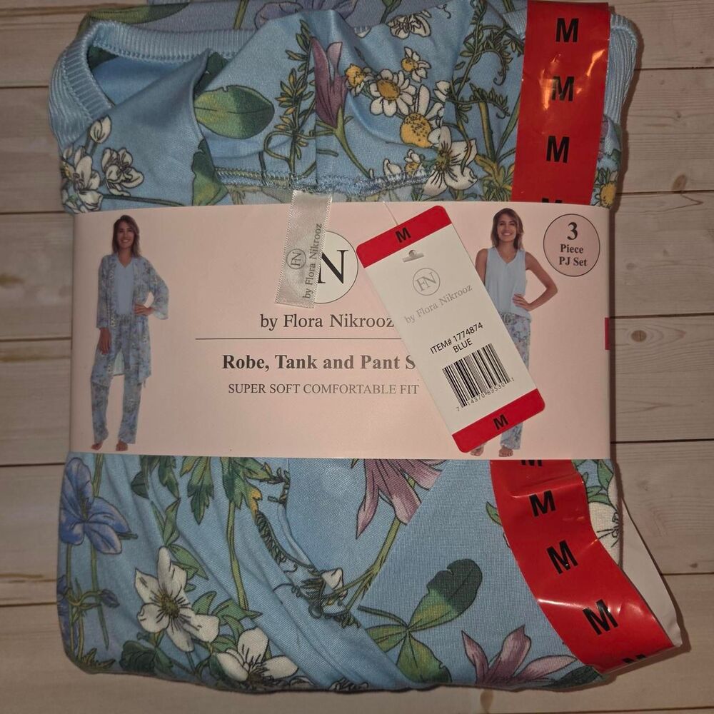Flora-nikrooz Women's multi Pajamas